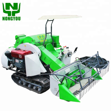 1450mm Working Width Riding Paddy Harvester Supplier